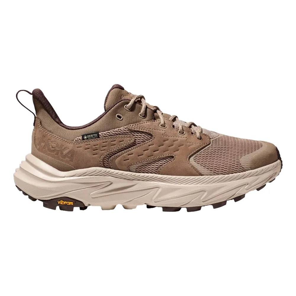 HOKA ONE ONE ANACAPA 2 LOW GTX-TAN Family Pace Lifestyle Gear