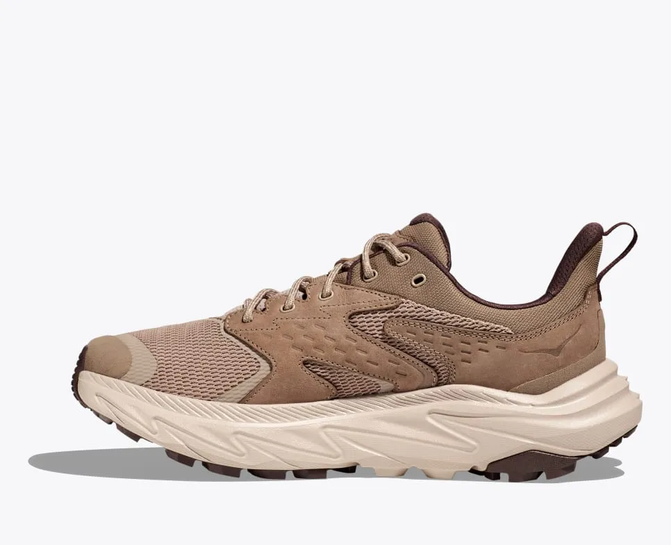 HOKA ONE ONE ANACAPA 2 LOW GTX-TAN Dawn Pace