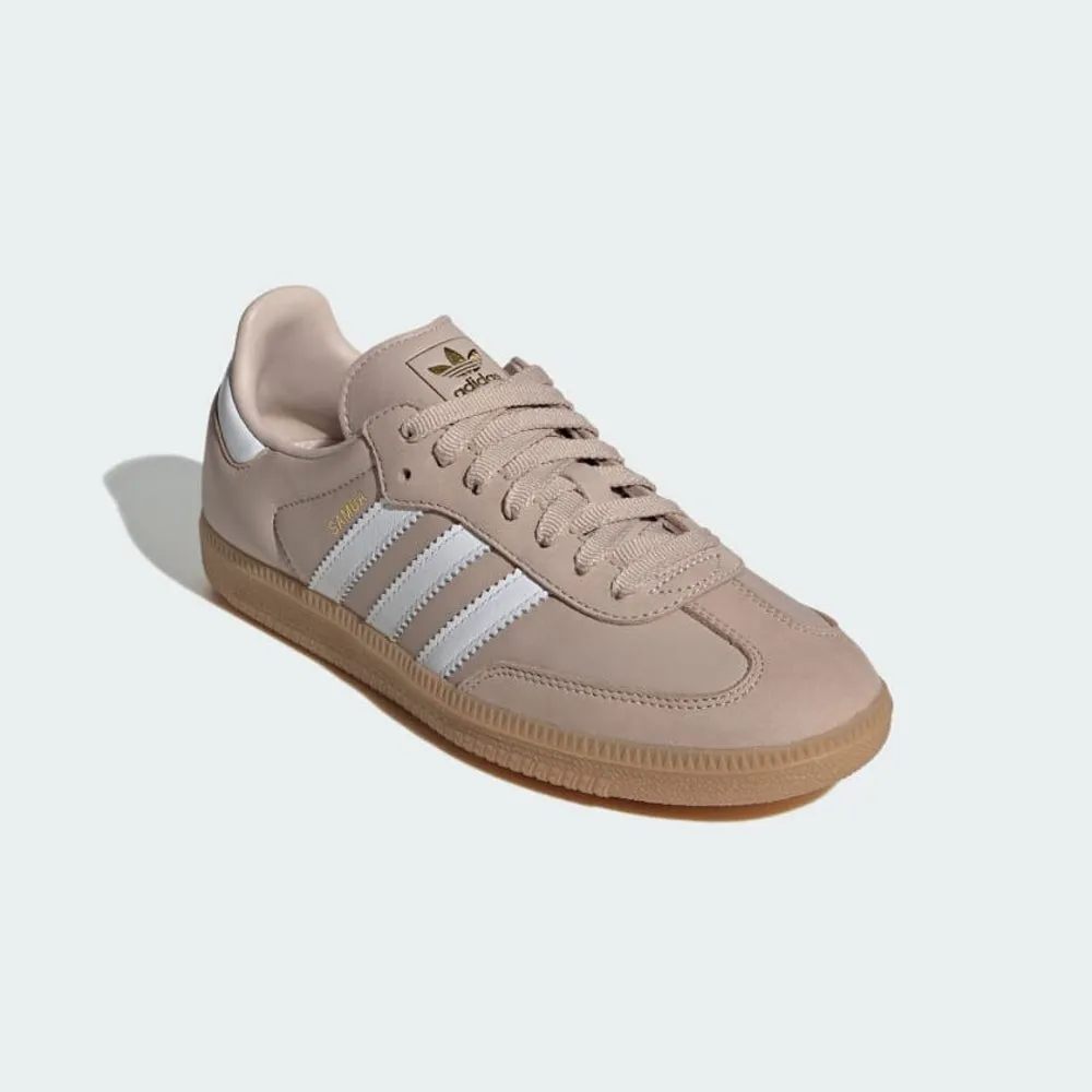 Sole Grip ADIDAS ORIGINALS W SAMBA OG-TAUPE