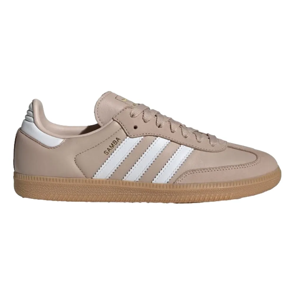 Photo Day Subtle Detail ADIDAS ORIGINALS W SAMBA OG-TAUPE