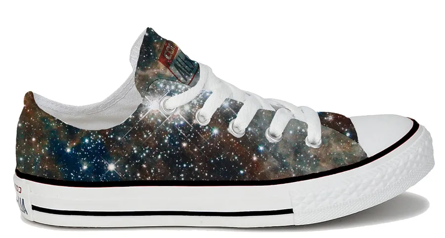 Trail Path Baggins Original Low Top Space