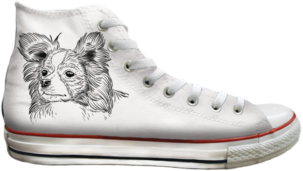 Campus Run Modern Step Baggins Original Hi top Papillion