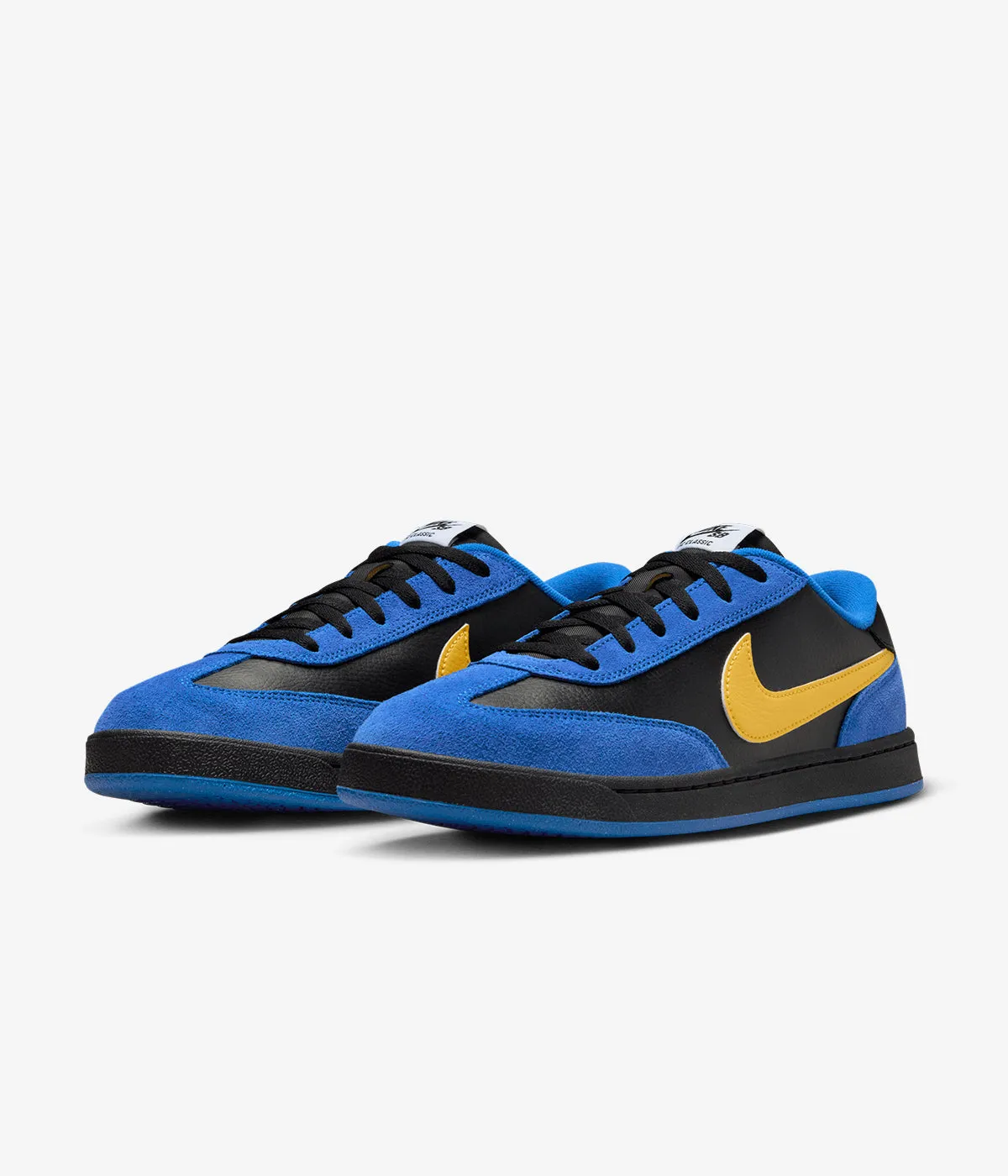 Sleek Build Nike SB FC Classic