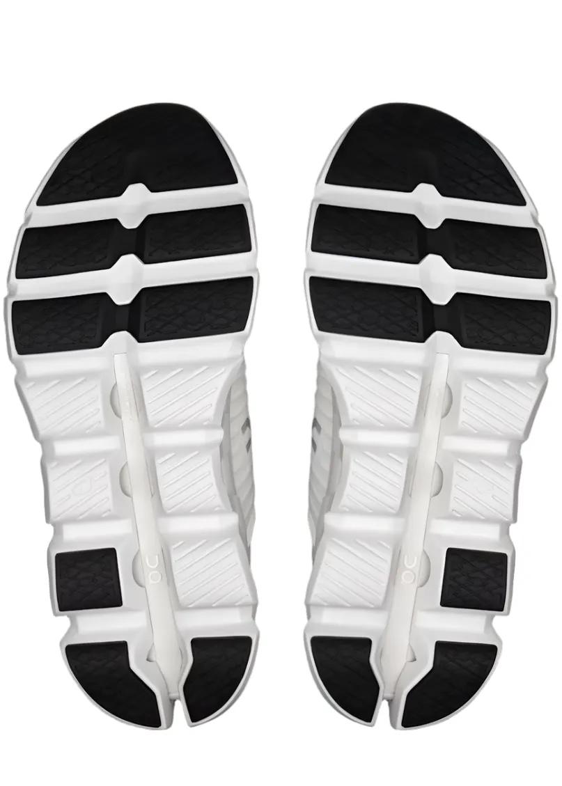 Eco Friendly Manufacturing Transit Fit On Running Cloudswift 4 All White (M)