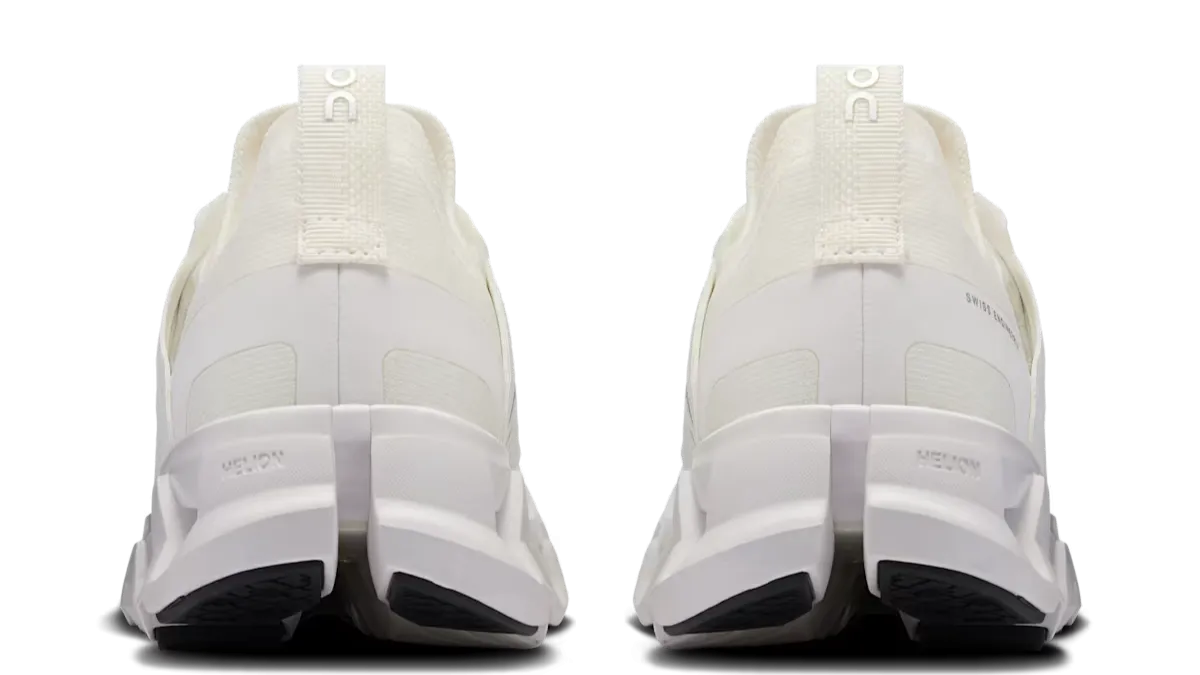 On Running Cloudswift 4 All White (M) Customizable