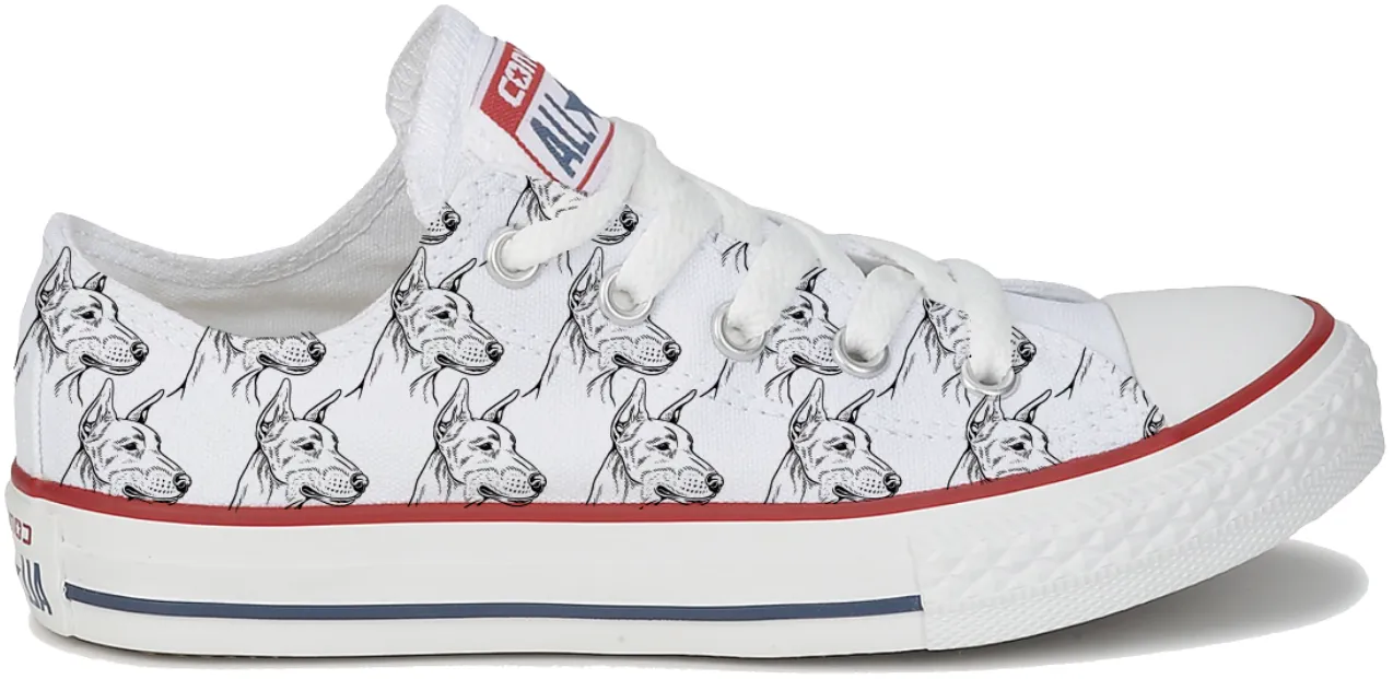 Stable base Baggins Original Low top Doberman
