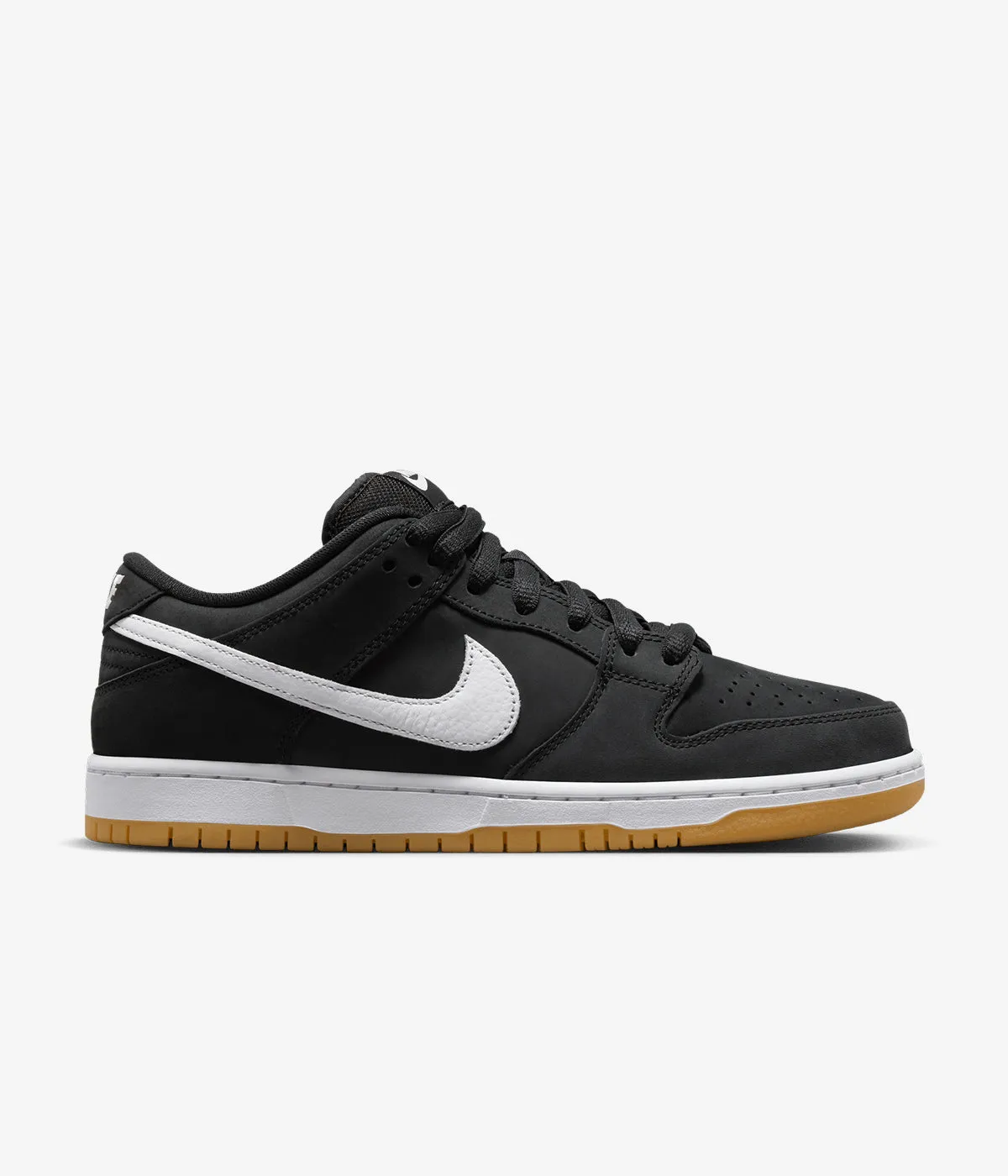 Fitted Traction Nike SB Dunk Low Pro Iso