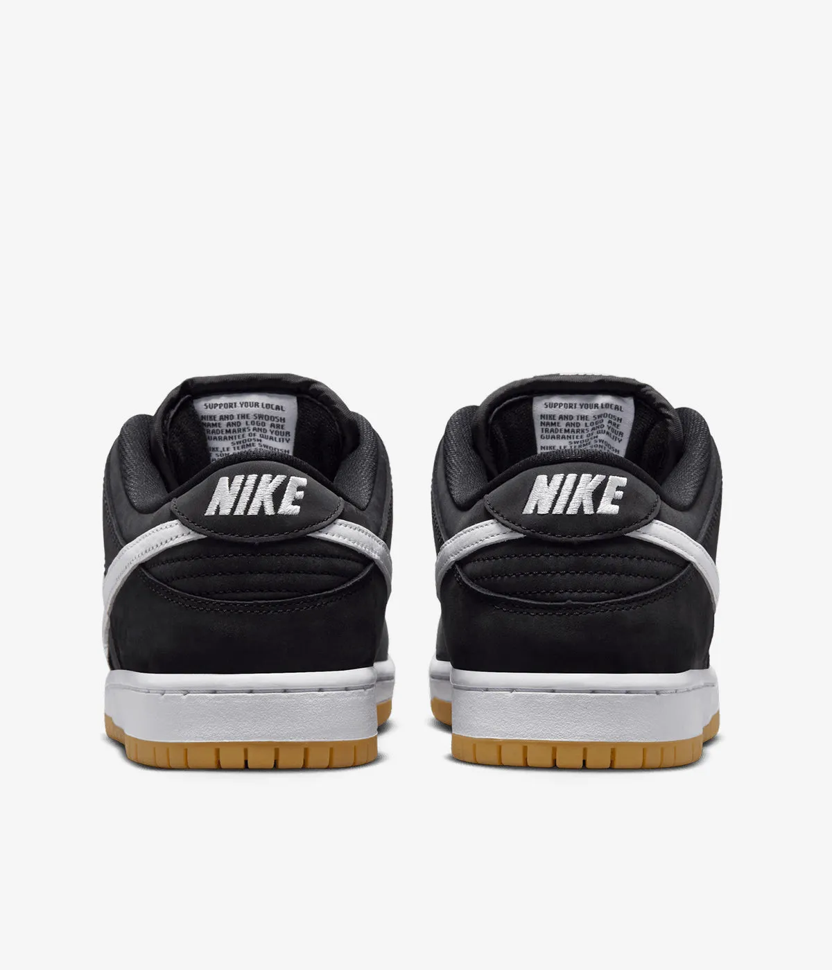 Sleek Wear Nike SB Dunk Low Pro Iso