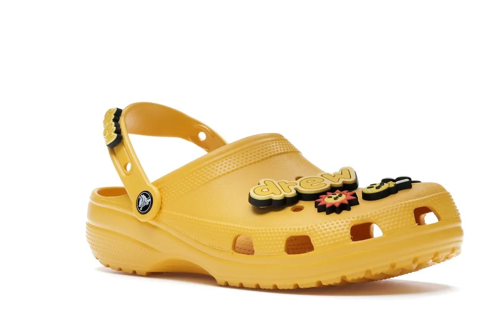 Crocs Classic Clog Bieber with drew house Balanced Base