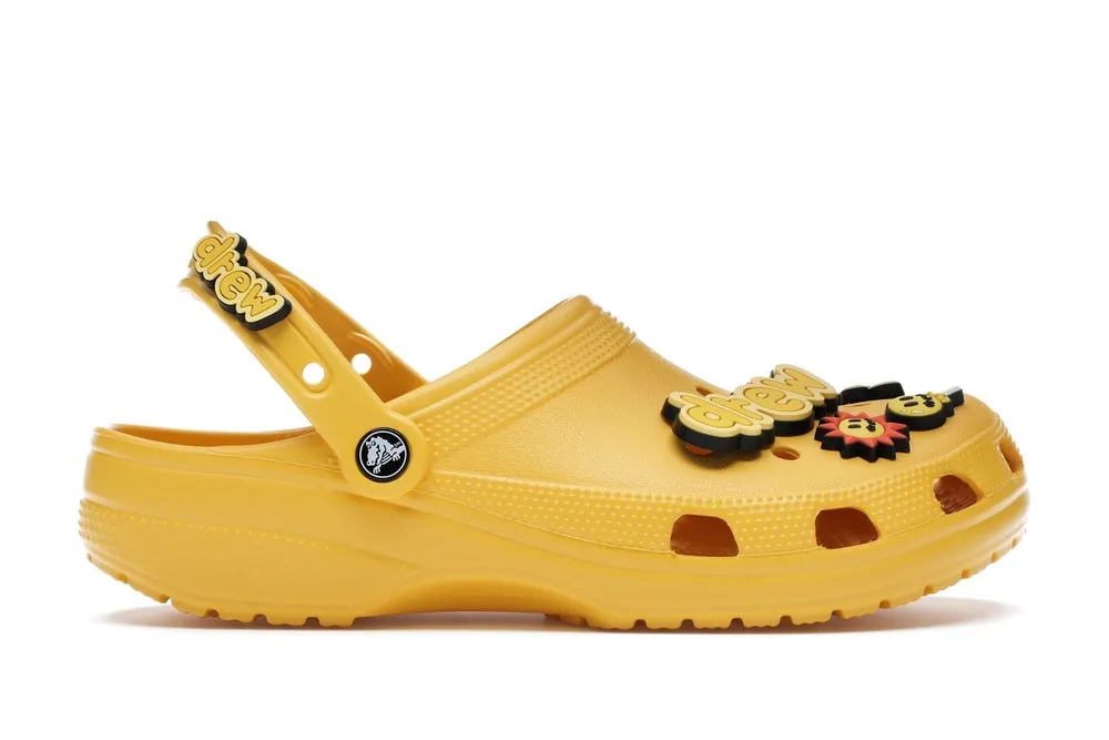 Crocs Classic Clog Bieber with drew house Ultra Performance