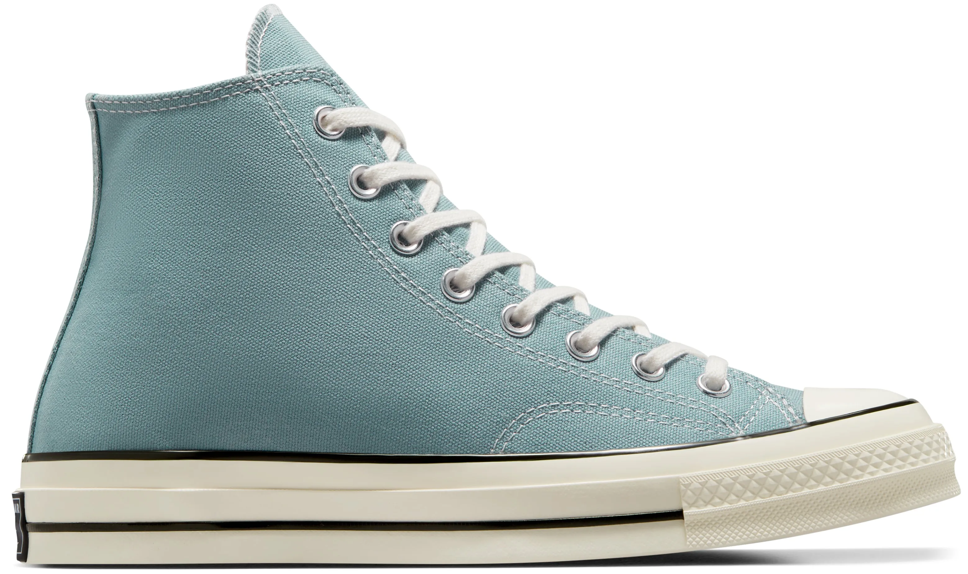 Eco Materials Converse Chuck Taylor All Star 1970s Hi Top Cocoon Blue/ Egret/ Black