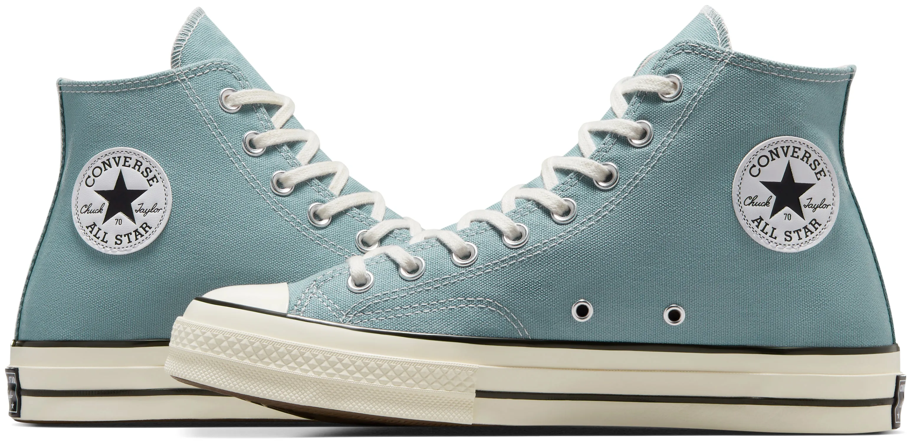 Everyday Fit Converse Chuck Taylor All Star 1970s Hi Top Cocoon Blue/ Egret/ Black
