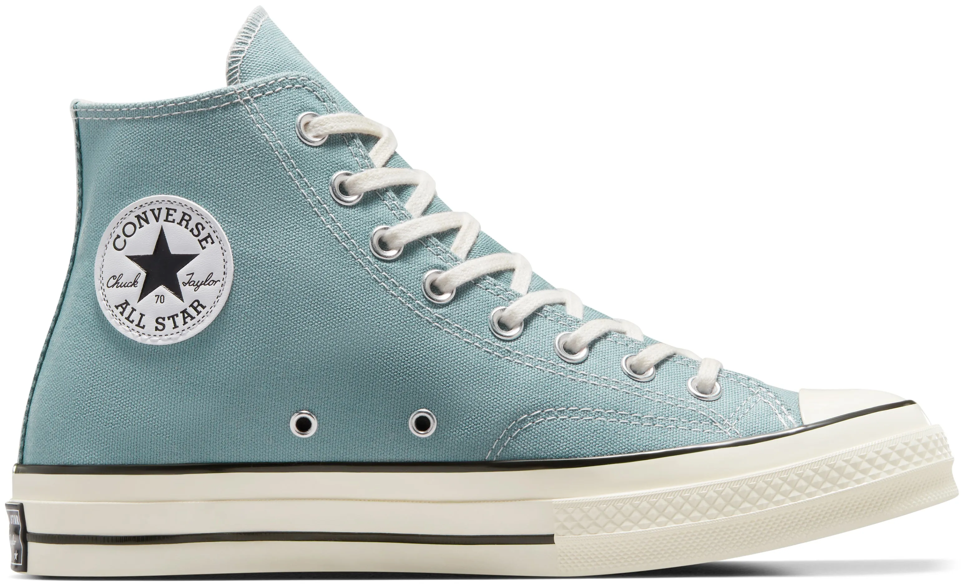 Converse Chuck Taylor All Star 1970s Hi Top Cocoon Blue/ Egret/ Black Outfit Upgrade