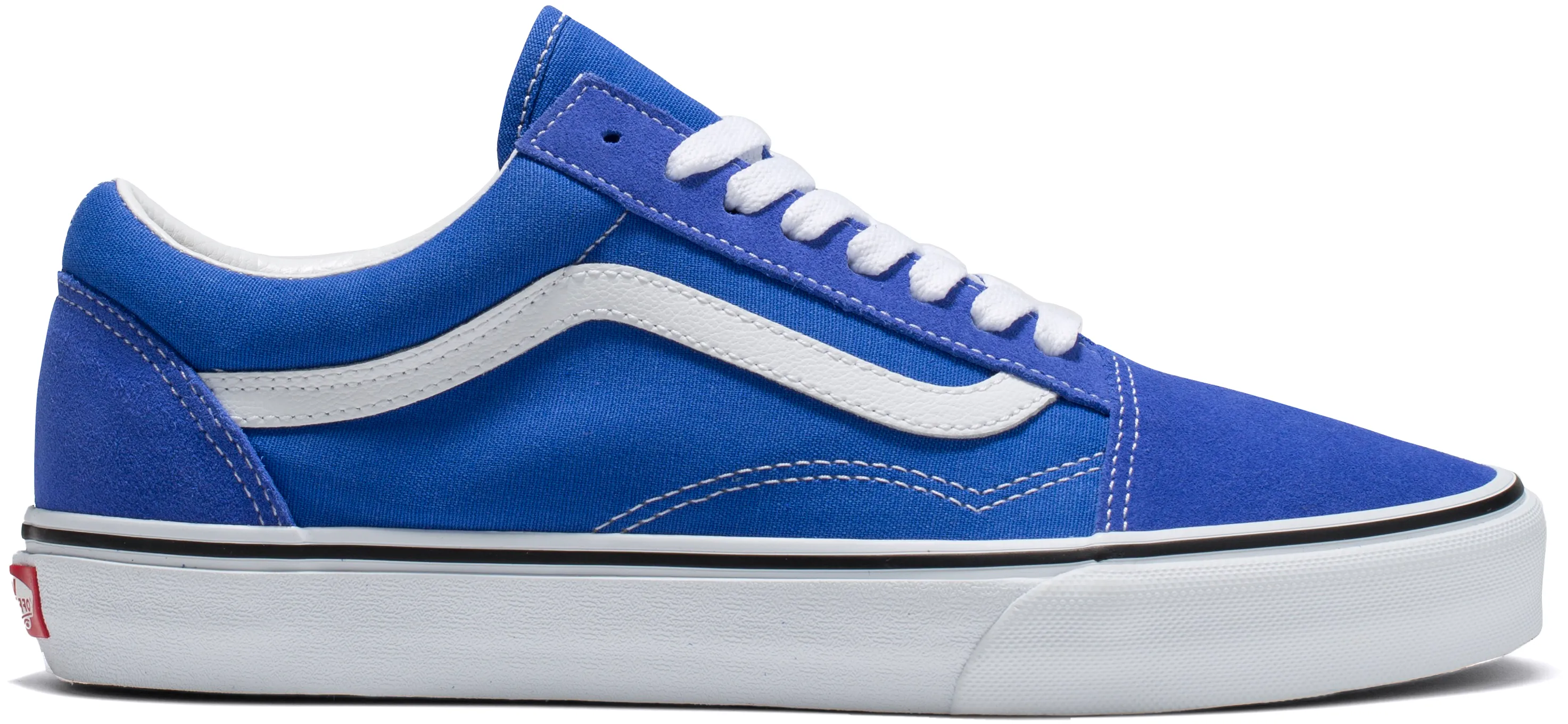 Vans Old Skool Dazzling Blue Deep Tread Water   Resistant
