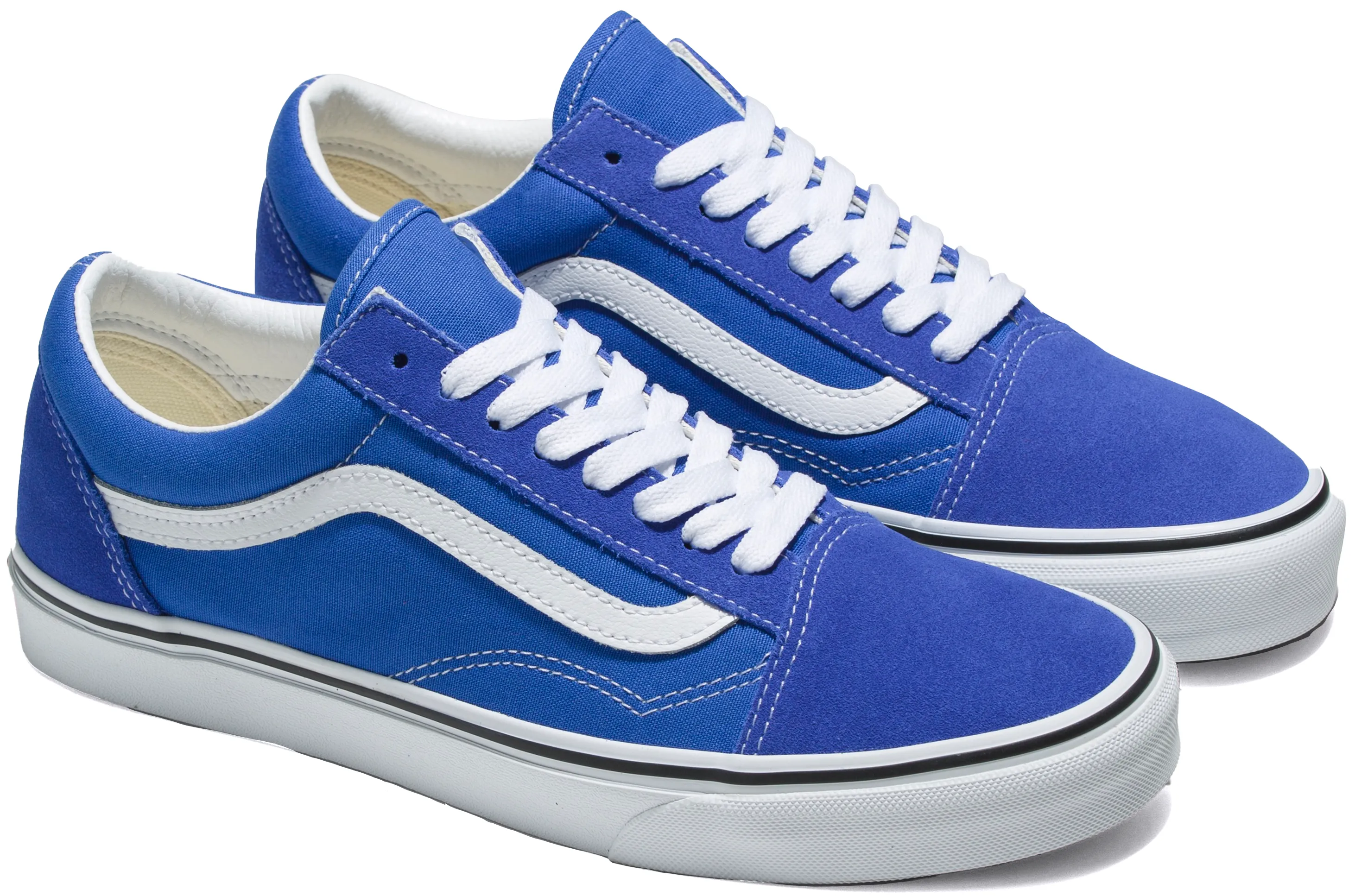 Active Lifestyle Vans Old Skool Dazzling Blue