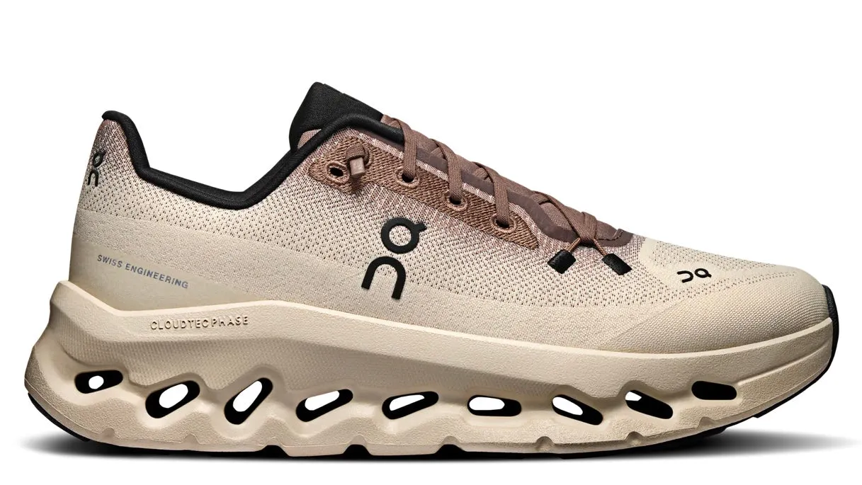 Active Flex On Running Cloudtilt Clove Sand (Womens)