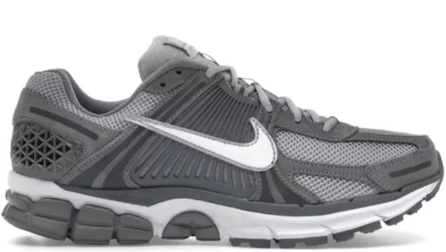 Nike Zoom Vomero 5Cool Grey Wolf Grey Natural Grip
