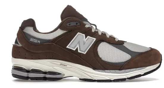 New Balance 2002R Brown Beige High Performance Fit Neutral Motion Control