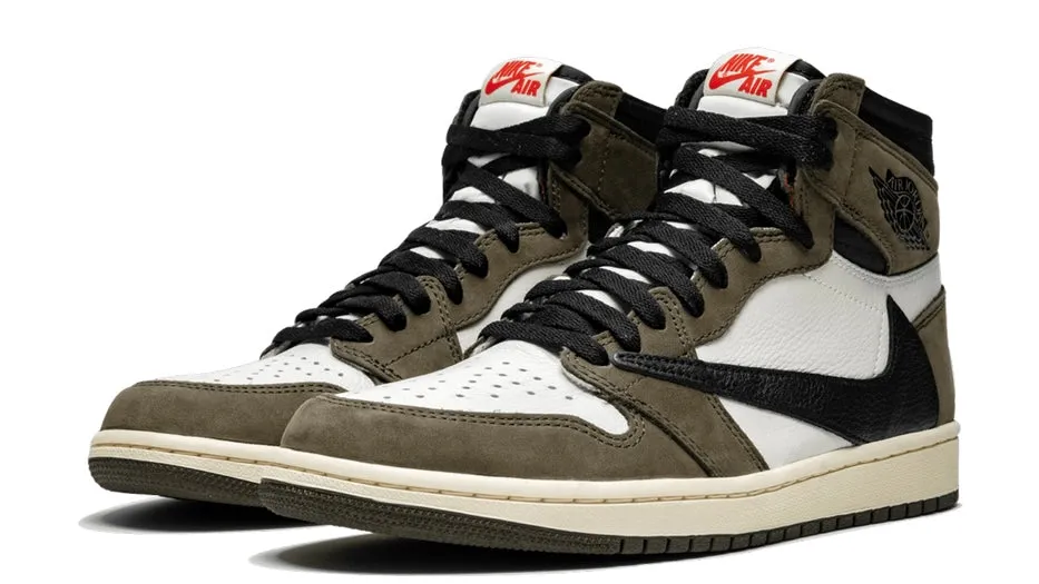 Torsion Response Unit Jordan 1 Travis Scott