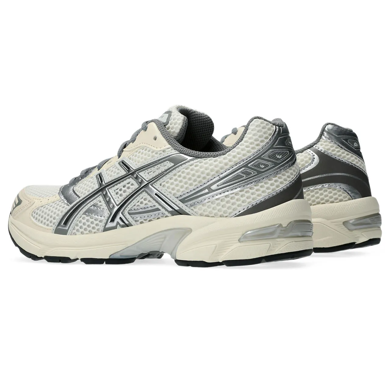 ASICS SPORTSTYLE WOMEN'S GEL1130-WHITE Buckle Up Heel Design