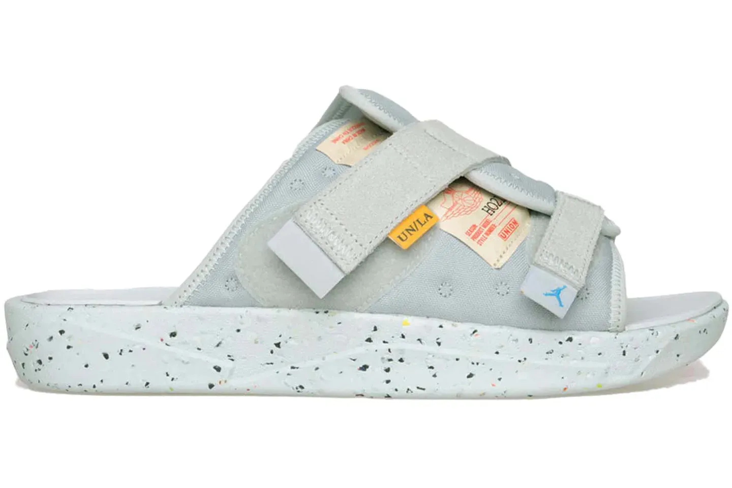 Jordan Crater Slide Union Future is Now Slim Comfort