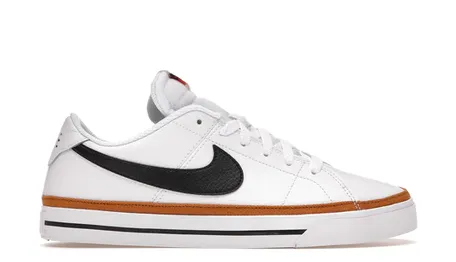 Nike Court Legacy White Desert Ochre (UNISEX) Carbon Fiber