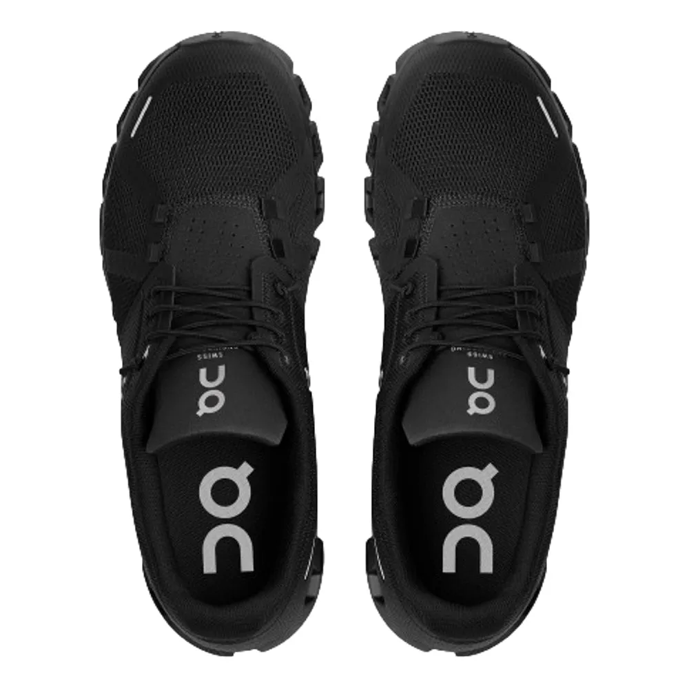 Fast pace Urban Run ON RUNNING W CLOUD 5-BLACK