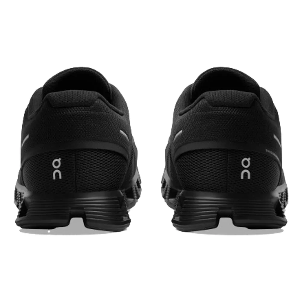Foot Daily ON RUNNING W CLOUD 5-BLACK