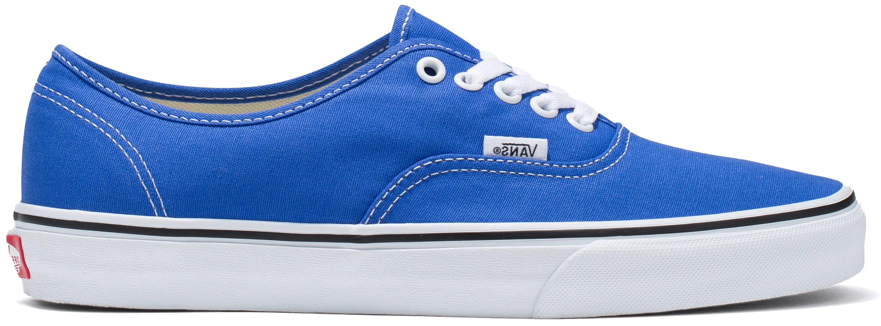 Adventure Style Dry Comfort Vans Authentic Tri-Tone Dazzling Blue