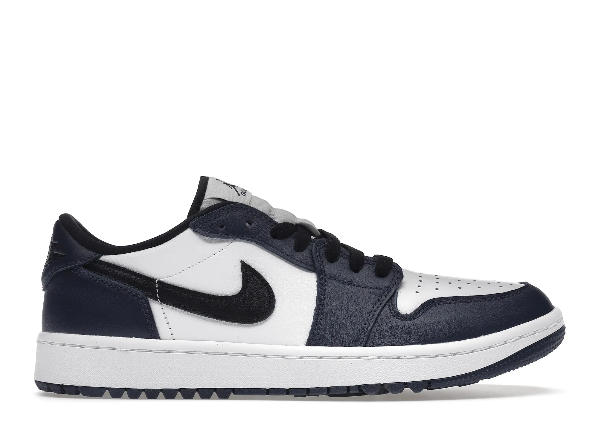 Jordan 1 Retro Low Golf Midnight Navy Elite Response