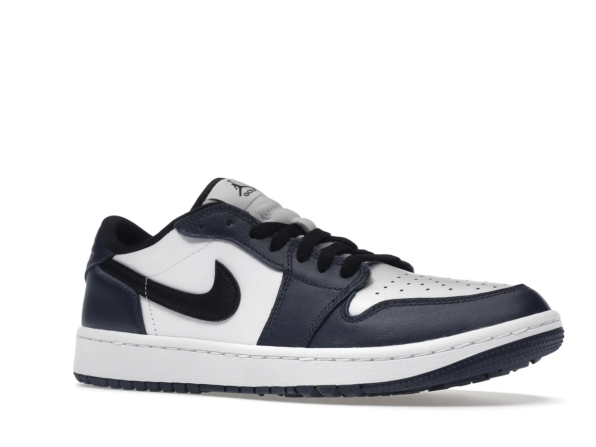 Smooth Soles Jordan 1 Retro Low Golf Midnight Navy