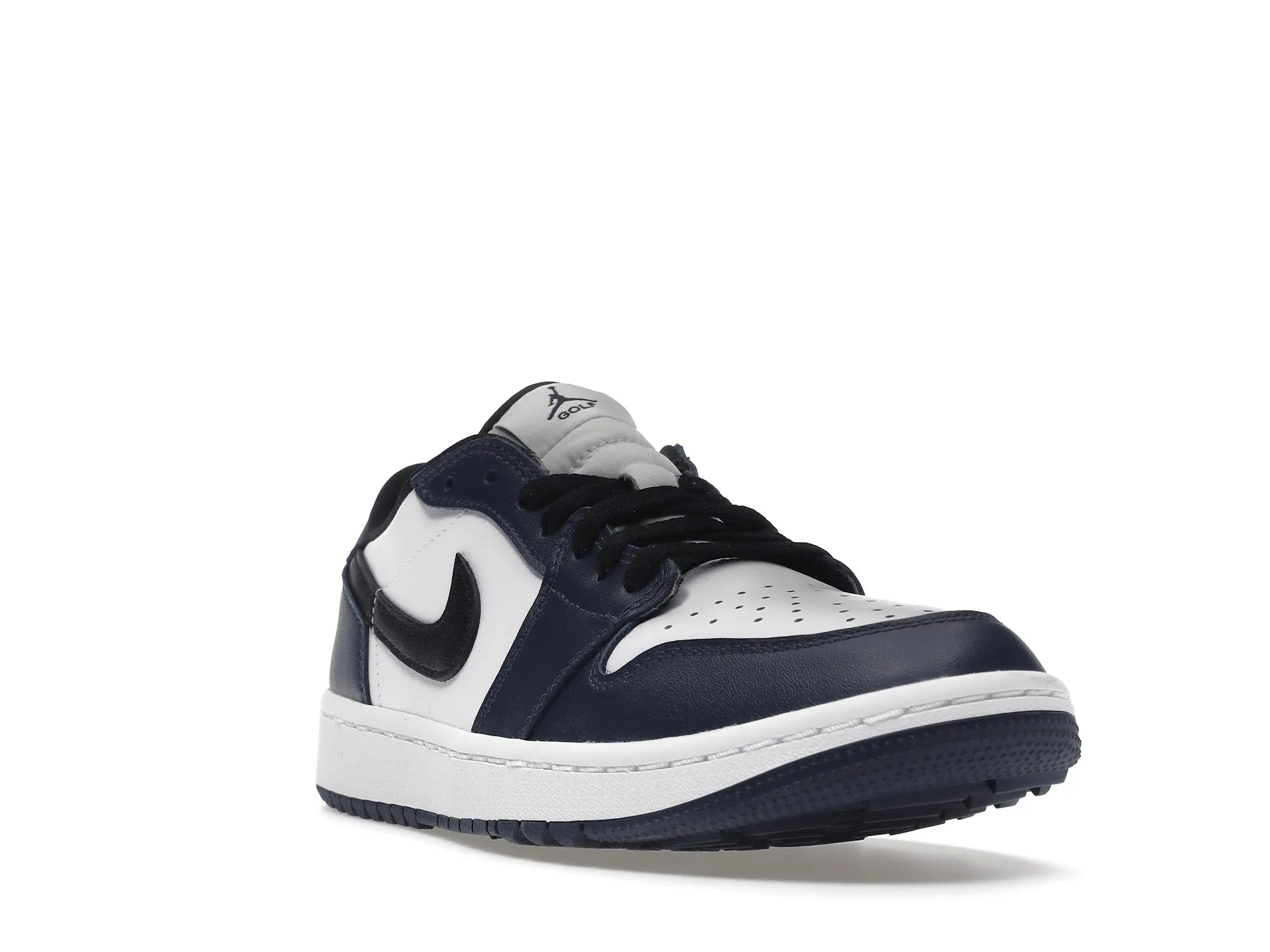 Smooth Soles Jordan 1 Retro Low Golf Midnight Navy