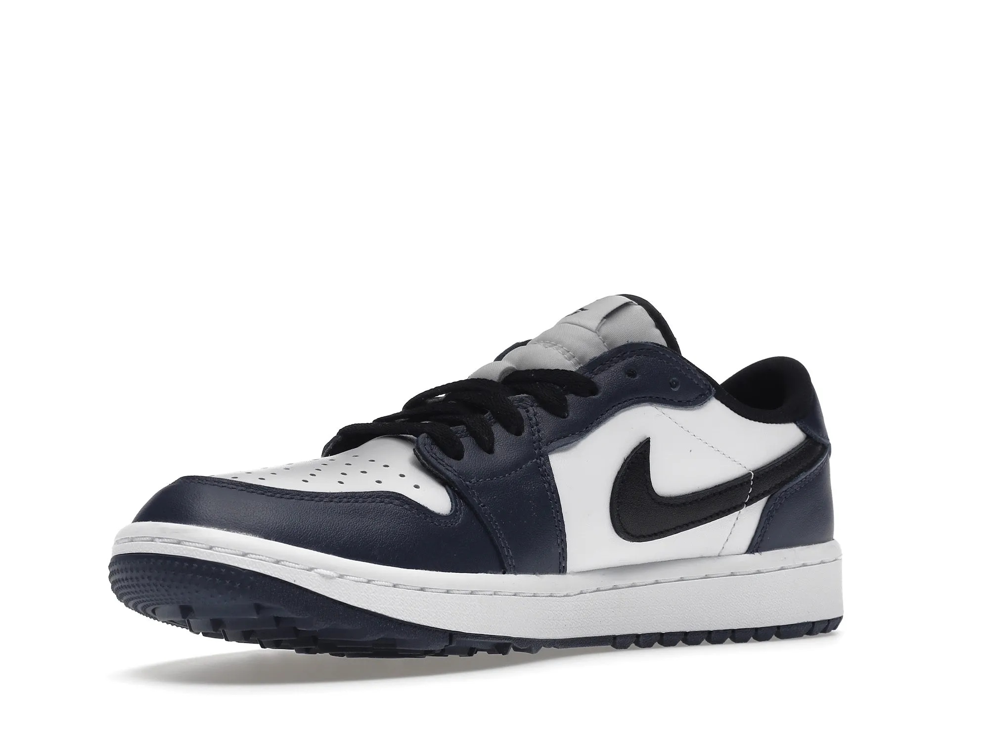 Smooth Soles Jordan 1 Retro Low Golf Midnight Navy