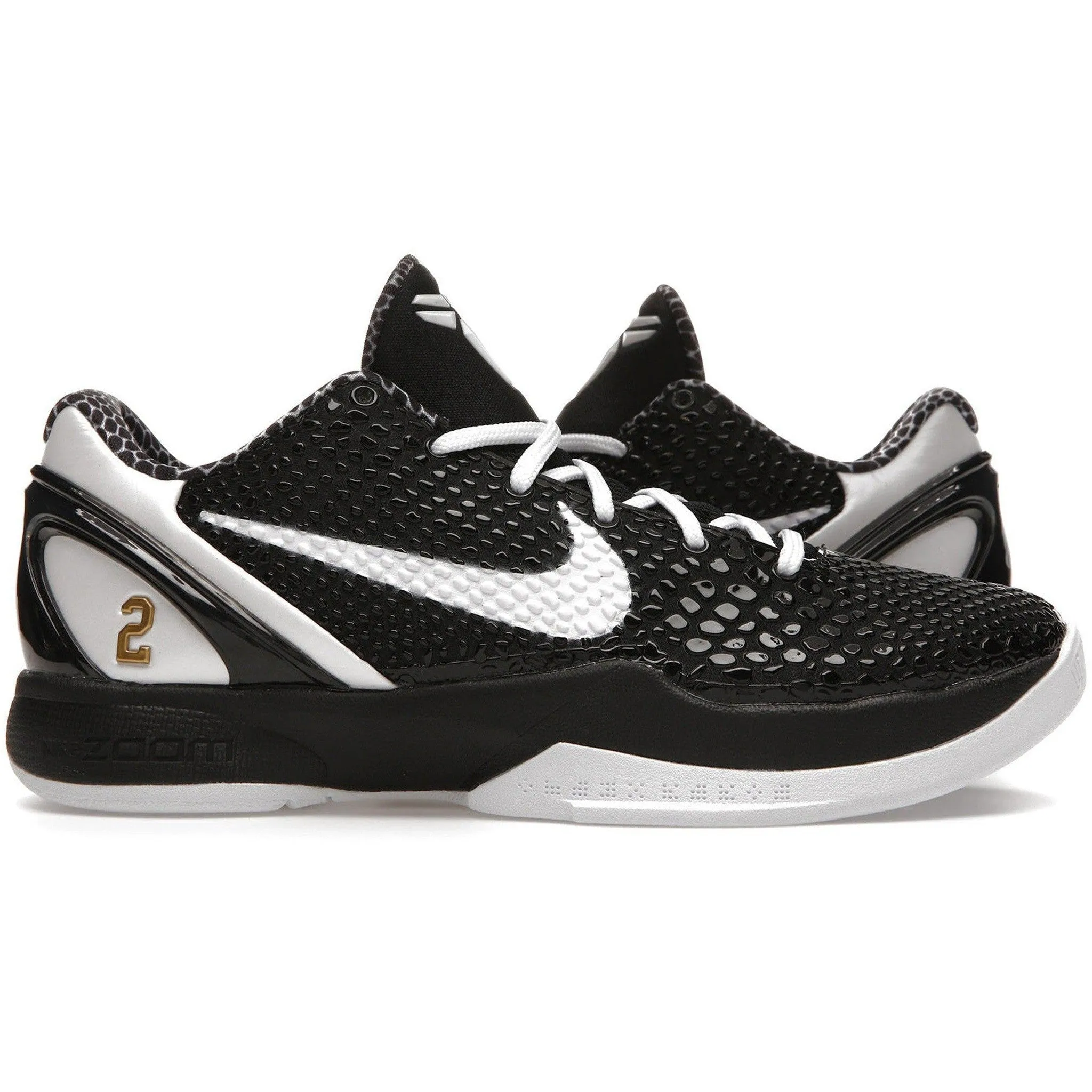 Smooth Soles Nike Kobe 6 Protro Mambacita Sweet 16