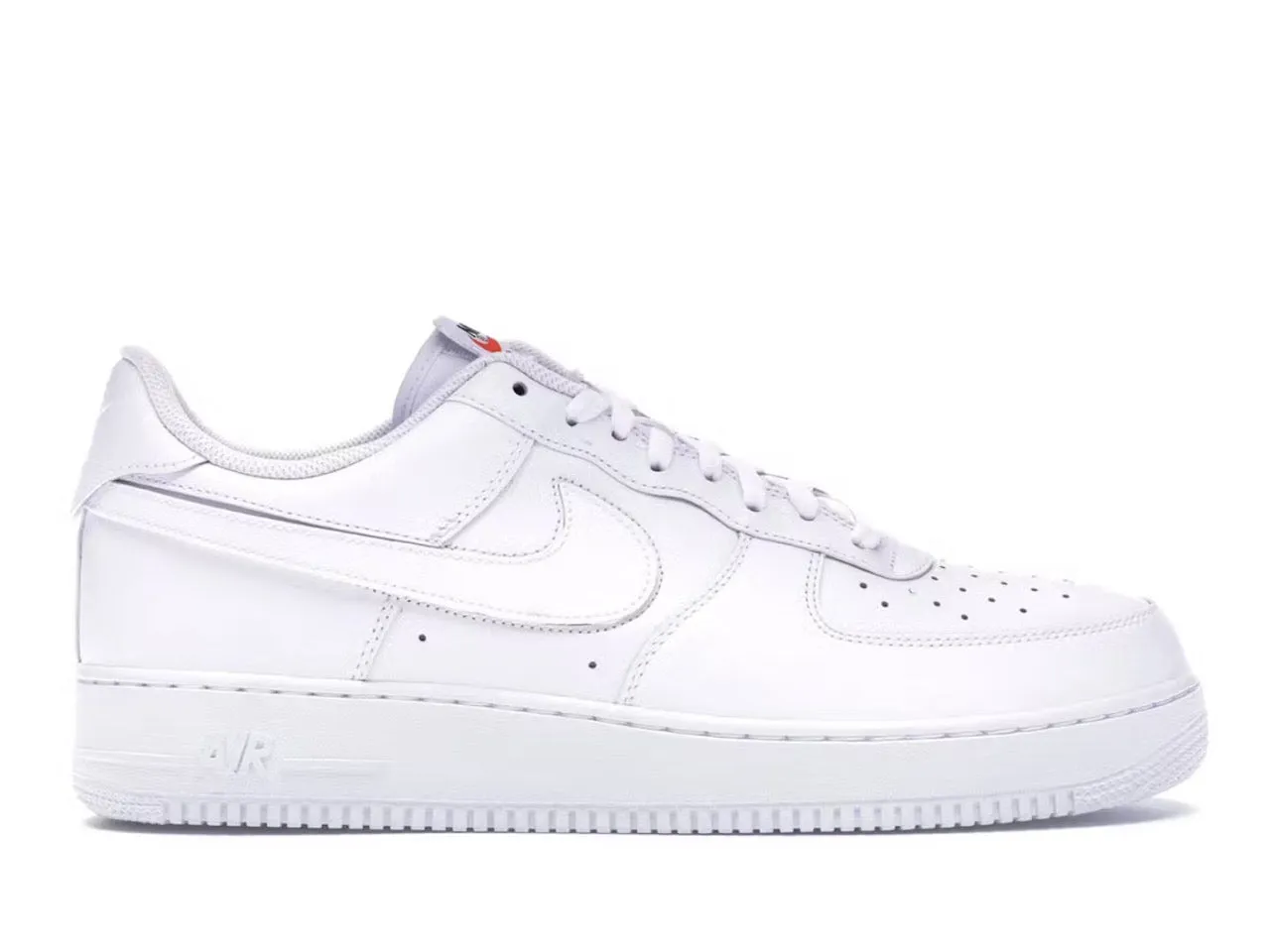 Nike Air Force 1 Low Swoosh Pack All-Star (2018) (White) Speed Flex