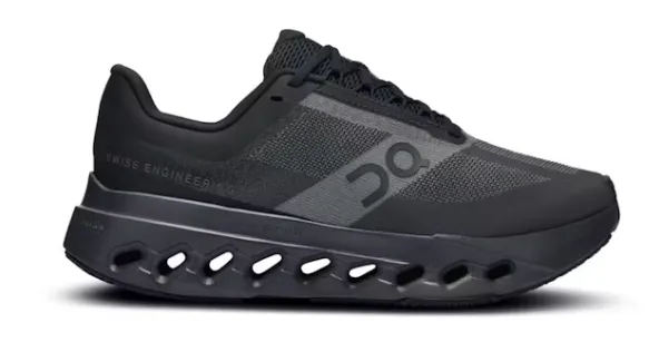 On Running Cloudsurfer Next Black Eclipse Dual Layer Foam