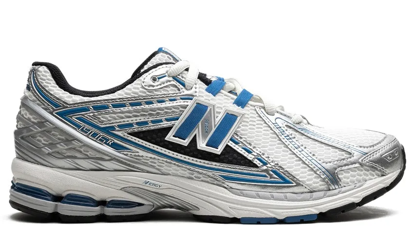 New Balance 1906R Silver Metallic Blue Agate Road Fit