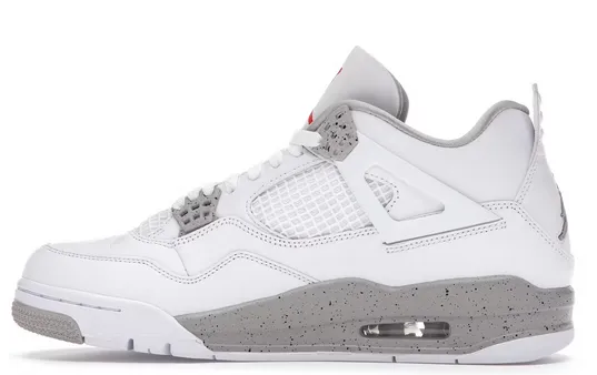 Jordan 4 Retro White Oreo (2021) Eco Friendly