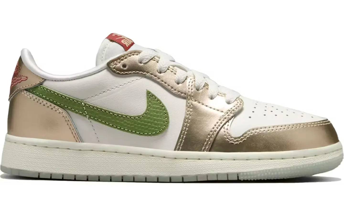 Jordan 1 Low OGYear of the Dragon (2024) (GS) Light Movement