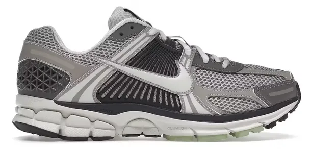Comfort Footwear Nike Zoom Vomero 5 Cobblestone Flat Pewter (Unisex)