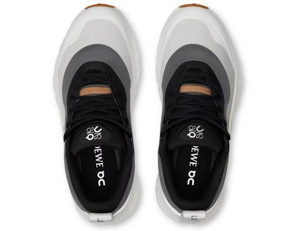 Hybrid style On Running Cloudtilt 2 LOEWE Black White