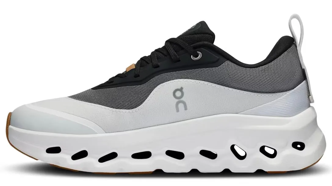 On Running Cloudtilt 2 LOEWE Black White Thermoplastic Uppers Friction control