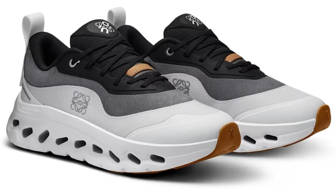 Flexible Grooves On Running Cloudtilt 2 LOEWE Black White