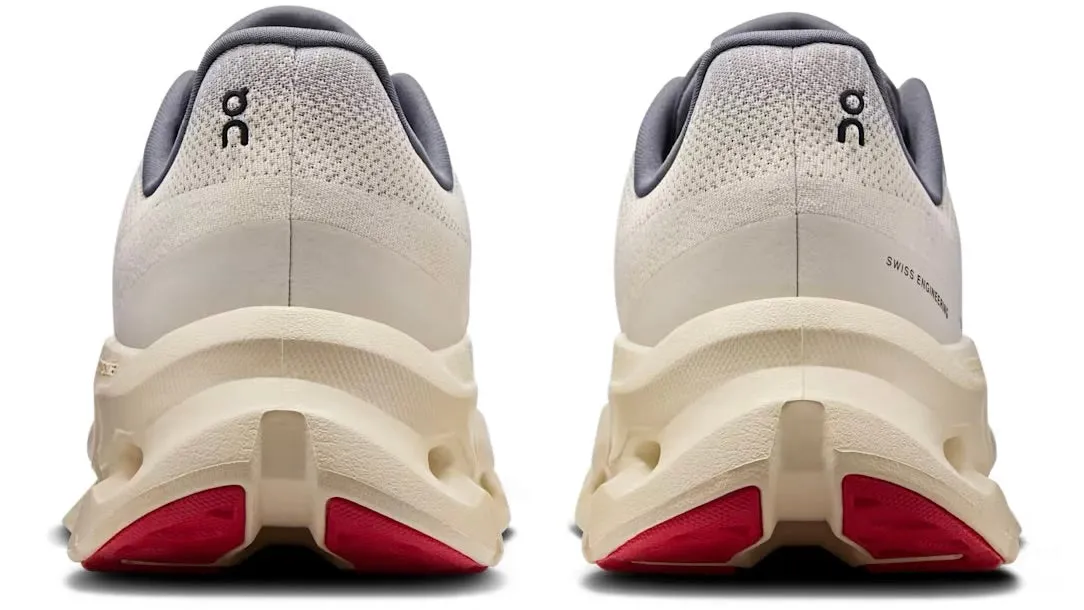 On Running Cloudtilt Rock Sand (M) Molded Heel Cushion Practical