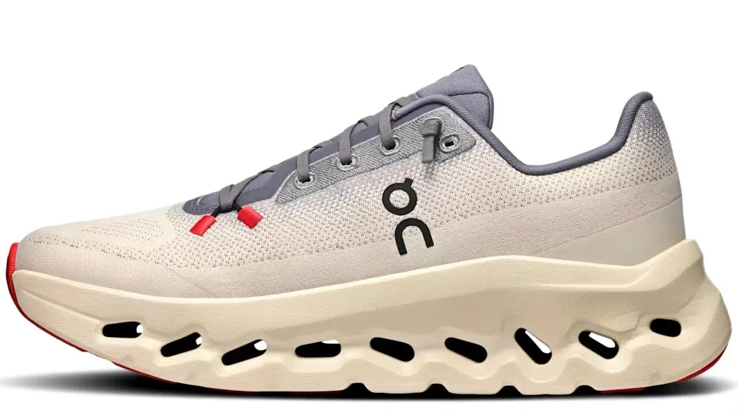 Non Compressible Midsole Stretch Loops On Running Cloudtilt Rock Sand (M)