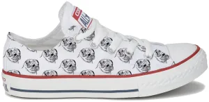 Baggins Original Low top Pug Smooth Surface