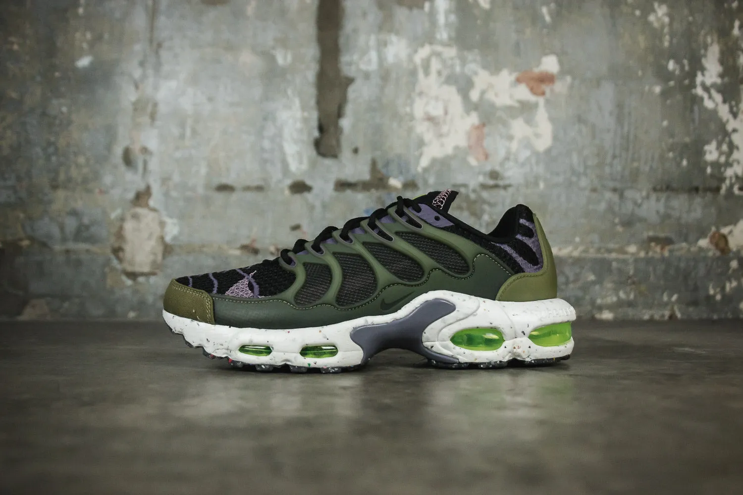 Soft Finish Nike Air Max Terrascape Plus