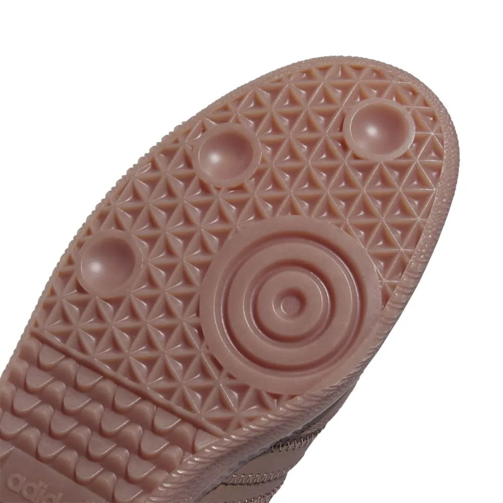 Soft Flex adidas Samba Pharrell Humanrace Terracotta