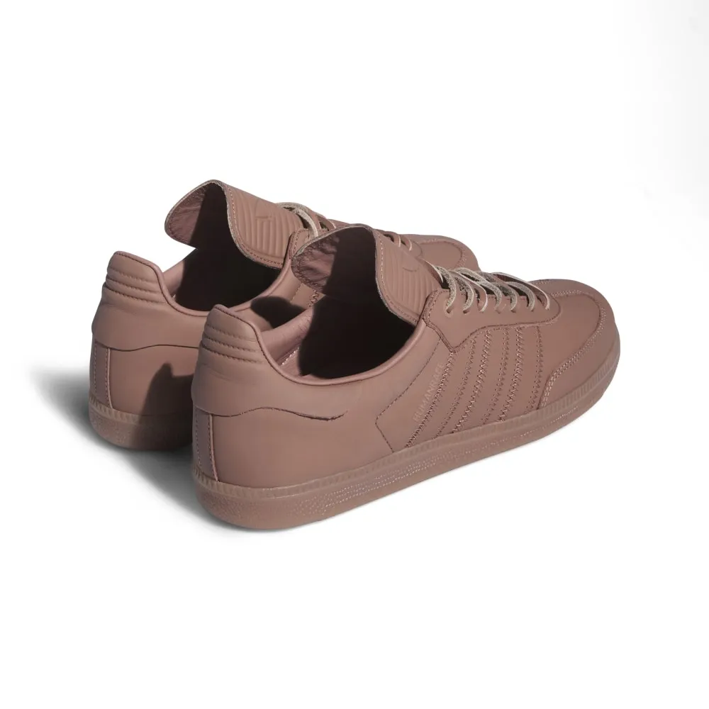 Soft Flex adidas Samba Pharrell Humanrace Terracotta