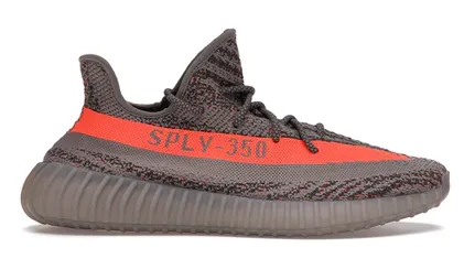 Quick Dry Insole Recycled Rubber Sole adidas Yeezy Boost 350 V2 Beluga Reflective